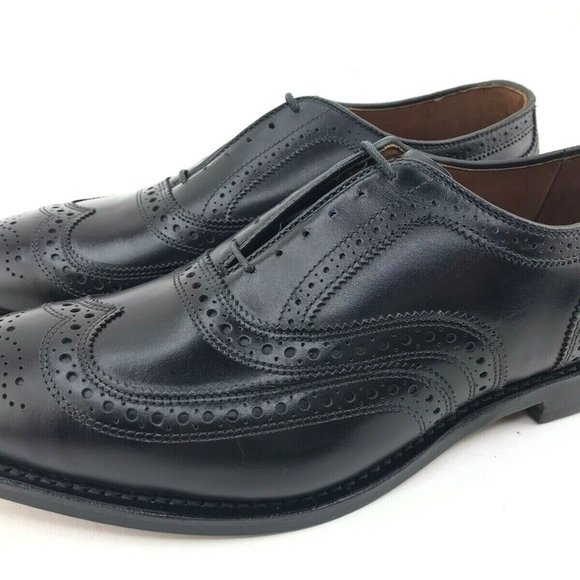 Allen Edmonds Mcallister Wingtip Oxford Dress Shoe main image 7